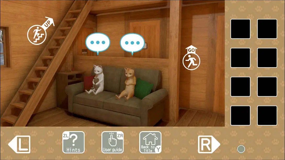 图片[2]-【美版】Japanese NEKOSAMA Escape -The Mountain Cottage--游糖YoTeb