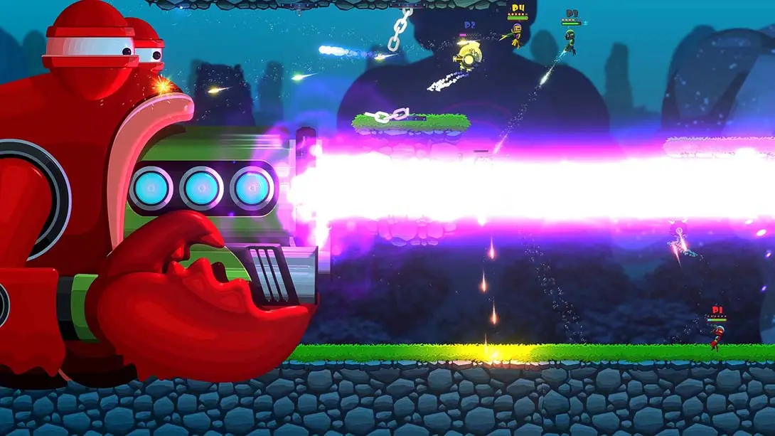 图片[4]-泳者派对 Swimsanity!-游糖YoTeb