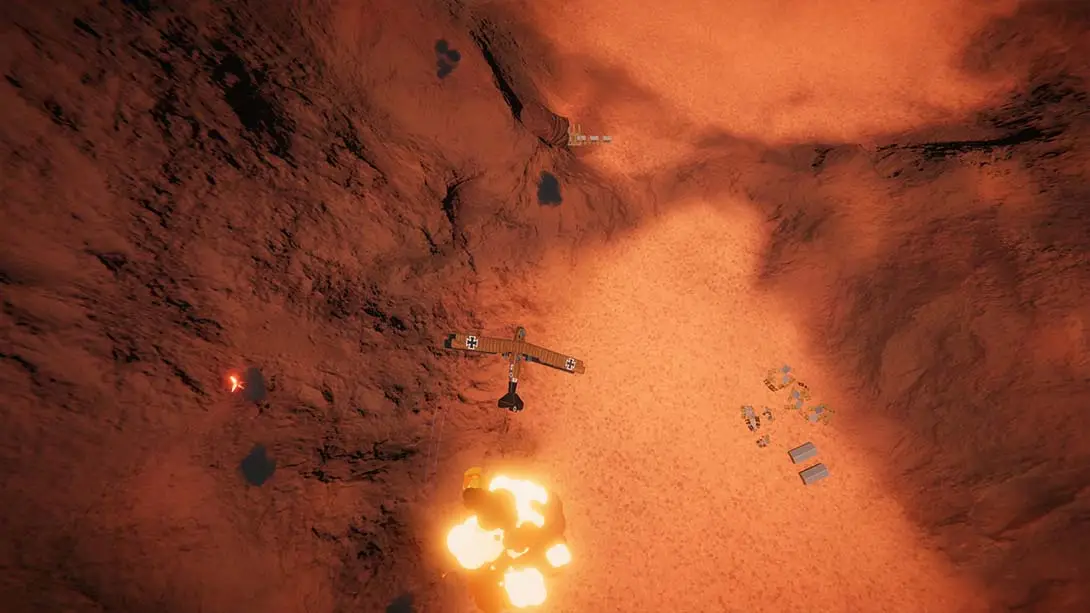 图片[1]-红色翅膀：天空的王牌 Red Wings-游糖YoTeb