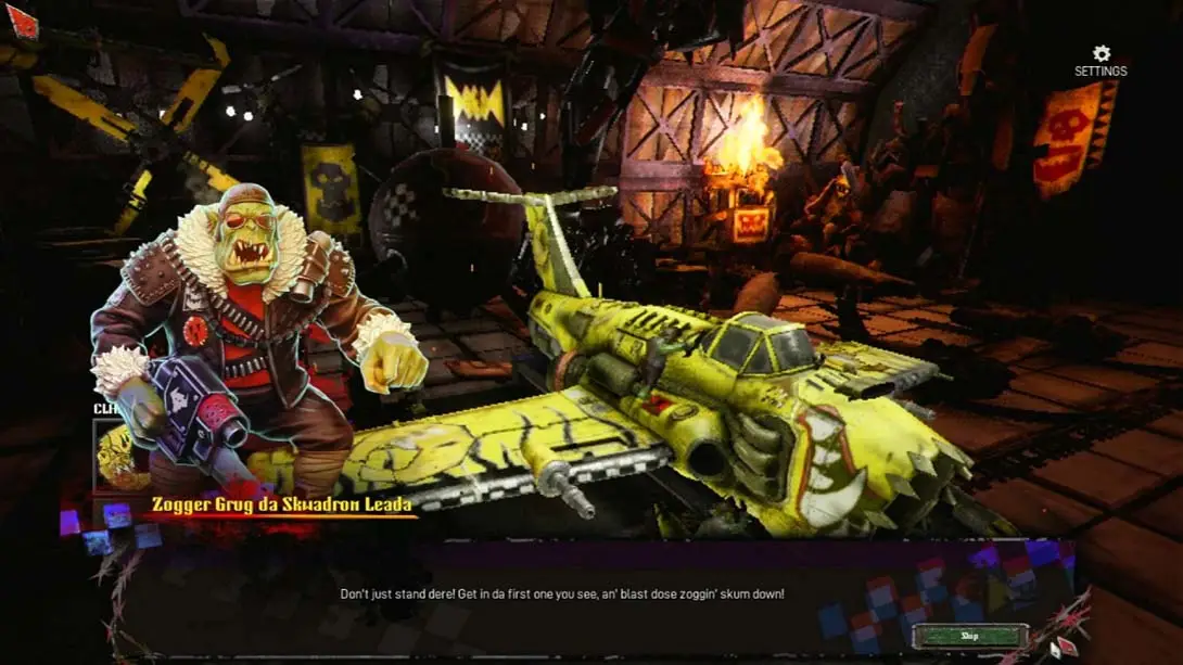 图片[5]-【美版】战锤40K：哒咔飞行中队 .Warhammer 40,000: Dakka Squardon-游糖YoTeb