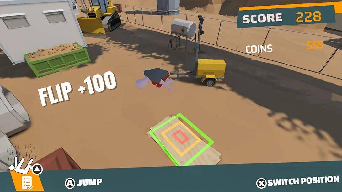 图片[1]-【英版】Parkour Jump Adventure Simulator Stunt Tycoon Ecape Kid-游糖YoTeb