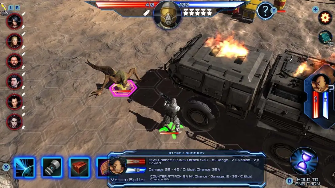 图片[6]-【美版】角斗士突击队 Strike Team Gladius-游糖YoTeb