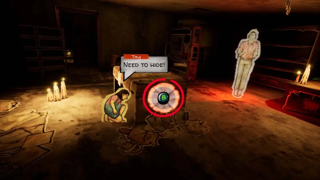 图片[5]-【日版】纸鬼故事 睁开第三只眼 .Paper Ghost Stories Third Eye Open-游糖YoTeb