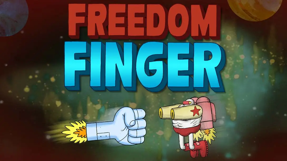 【美版】自由手指 Freedom Finger-游糖YoTeb