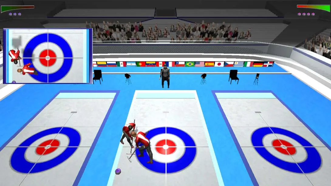 图片[1]-冰壶 Curling-游糖YoTeb