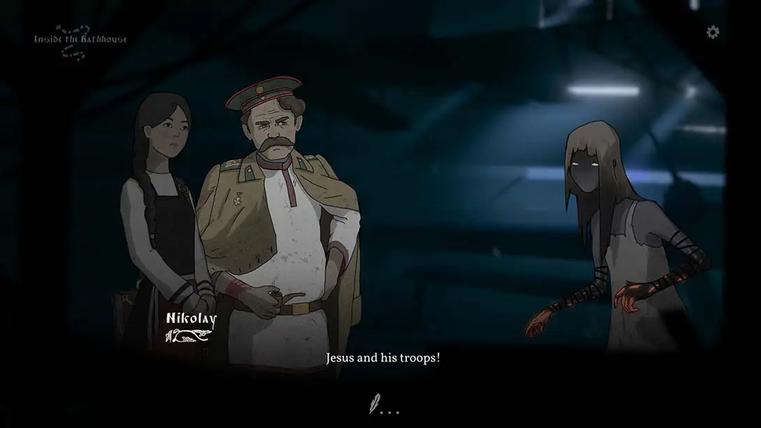 图片[2]-【美版】黑色之书 .Black Book-游糖YoTeb