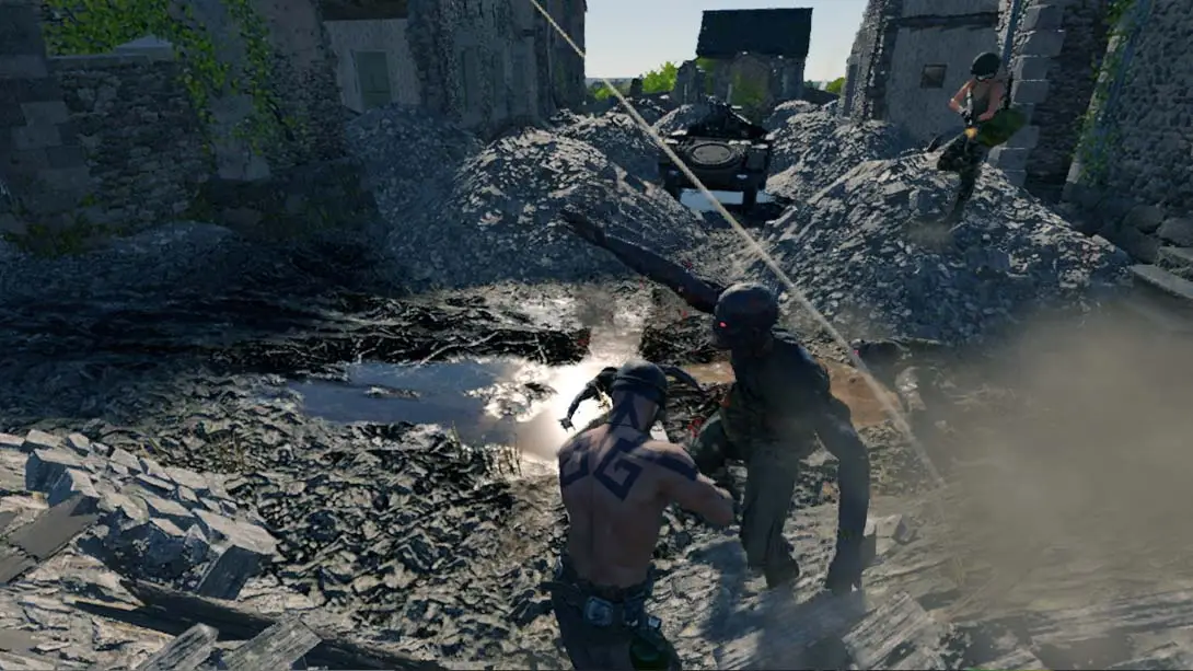 图片[2]-皇家厨房 CRSED: F.O.A.D.-游糖YoTeb