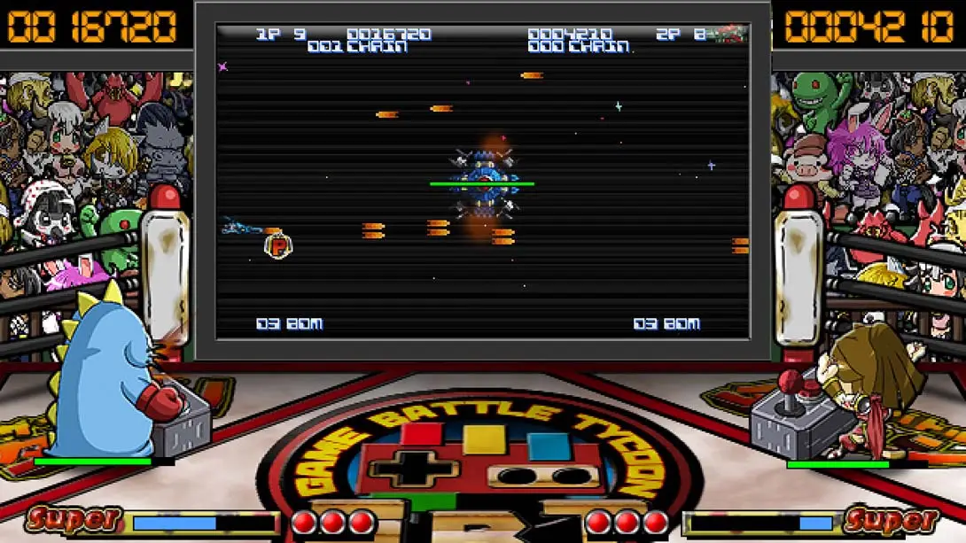 图片[3]-Pixel Game Maker Series GAME BATTLE TYCOON-游糖YoTeb