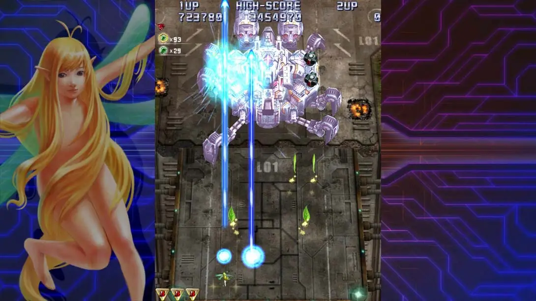 图片[3]-雷电4 x Mikado Remix Raiden IV×MIKADO remix-游糖YoTeb