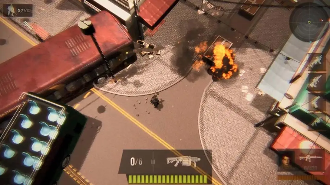 图片[3]-【美版】犯罪巴斯特斯2 香港肆虐 .Crime Busters II Hong Kong Havoc-游糖YoTeb