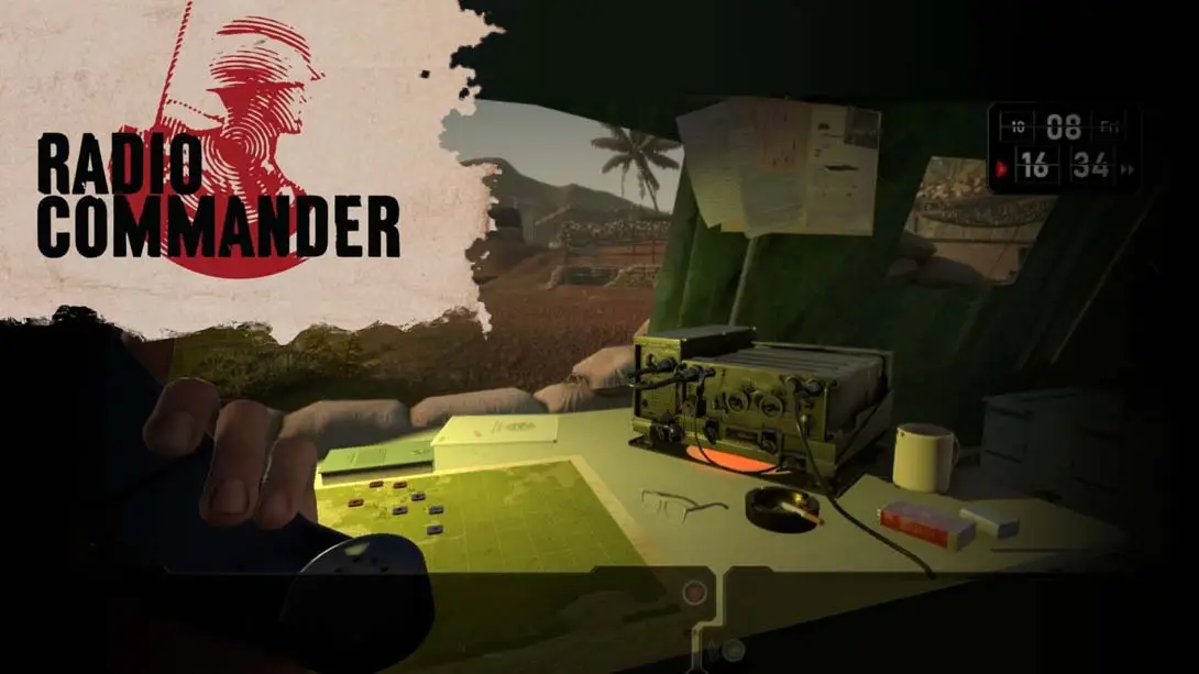 电台指挥官 Radio Commander-游糖YoTeb