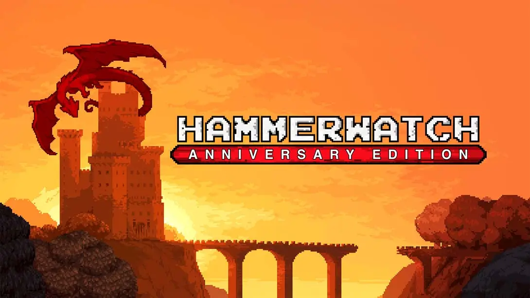 【美版】铁锤守卫 周年纪念版 .Hammerwatch Anniversary Edition-游糖YoTeb