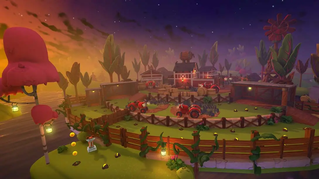 图片[3]-【美版】超级幸运狐 New Super Lucky’s Tale-游糖YoTeb