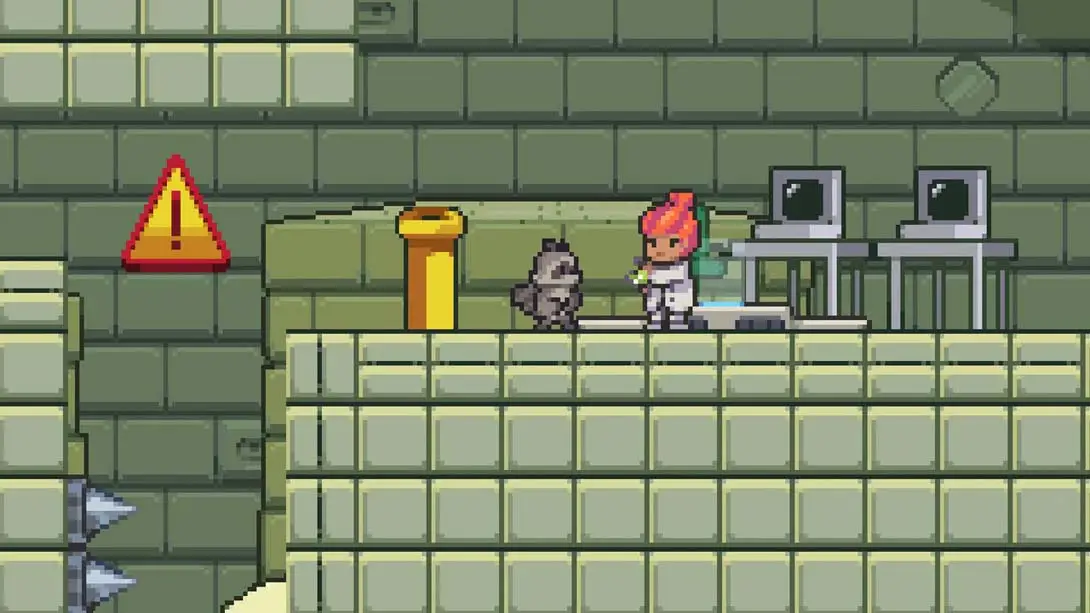 图片[1]-浣熊裂谷 Rift Racoon-游糖YoTeb