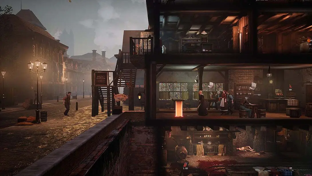 图片[2]-【美版】贪婪的魔鬼 Ravenous Devils-游糖YoTeb