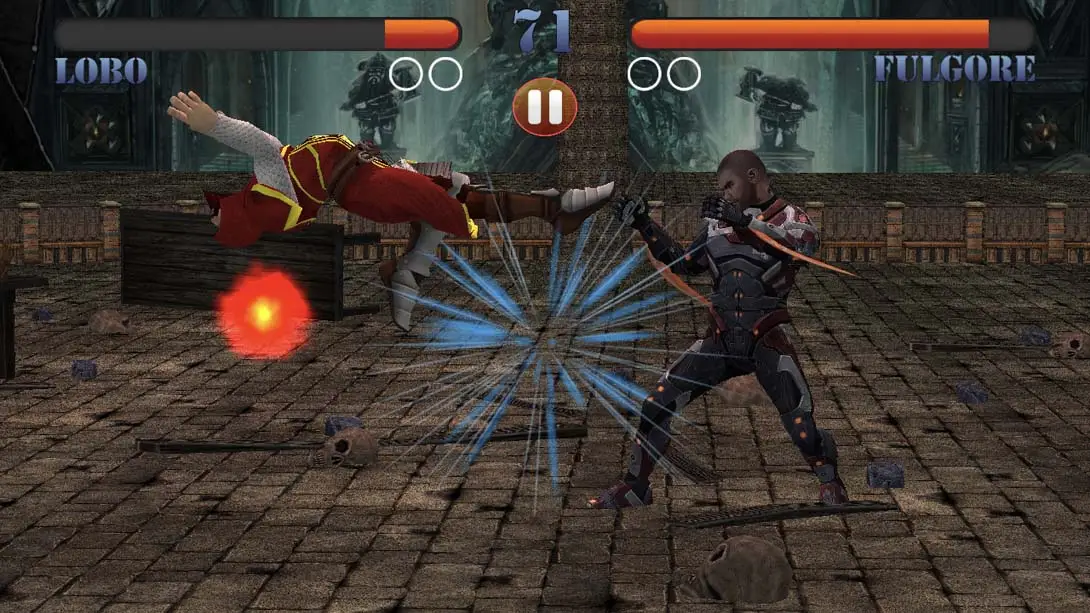 图片[1]-【美版】超级英雄格斗传奇 Super Hero Fighting Legends-游糖YoTeb