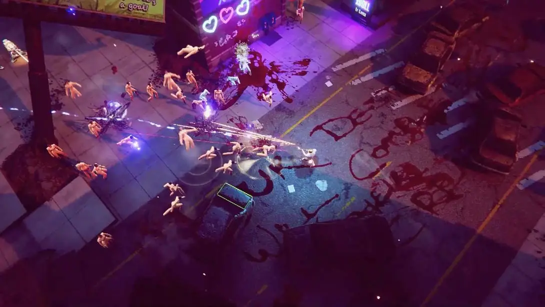 图片[3]-【美版】末日度假村 Slaycation Paradise-游糖YoTeb