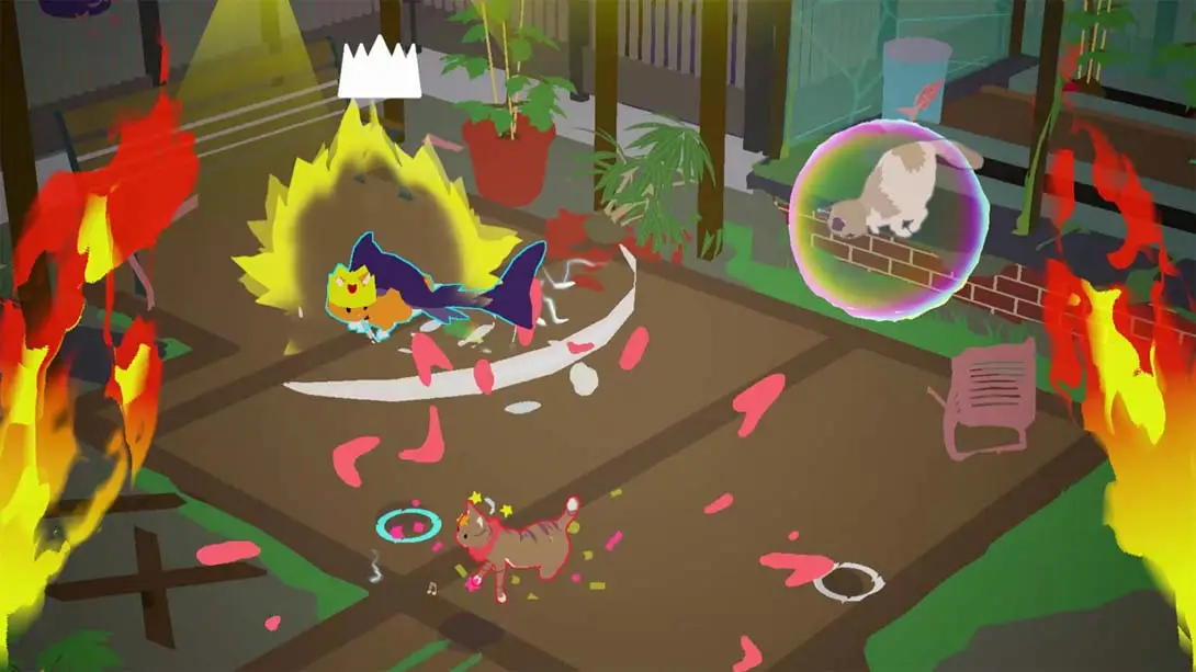 图片[4]-【美版】喵星人大乱斗 Fisti-Fluffs-游糖YoTeb