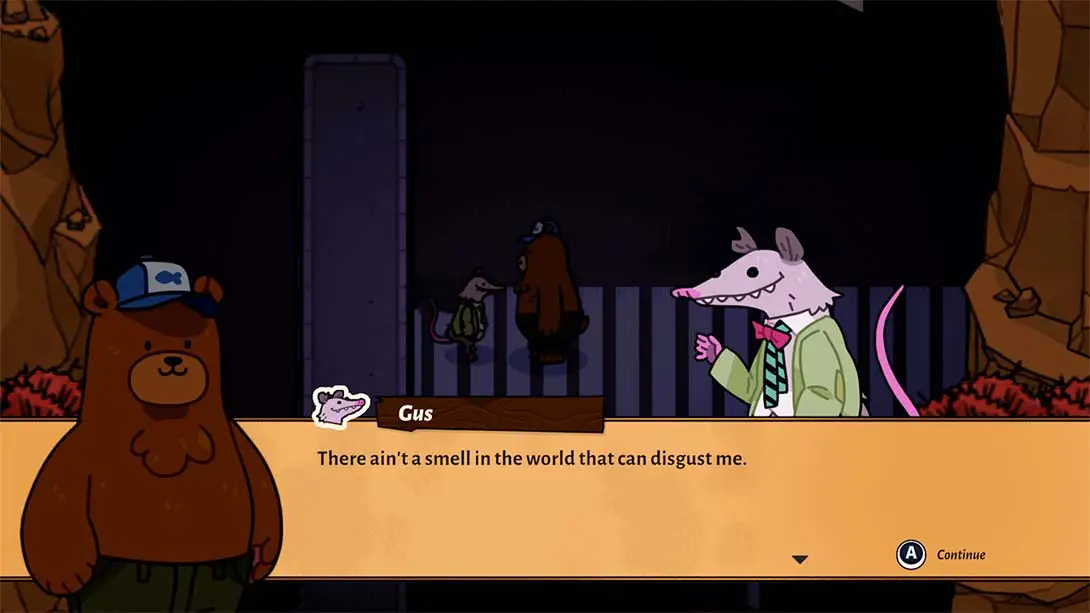 图片[1]-【美版】熊与早餐 Bear & Breakfast-游糖YoTeb