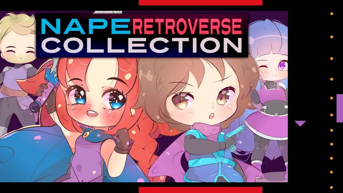 颈背复古系列 Nape Retroverse Collection-游糖YoTeb