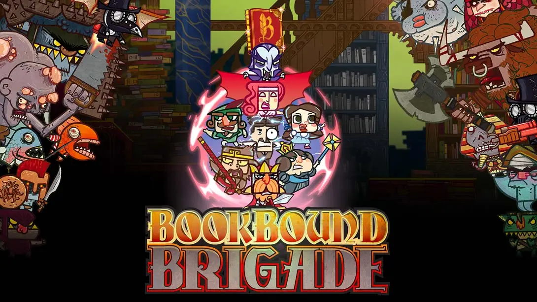 封书冒险队 Bookbound Brigade-游糖YoTeb