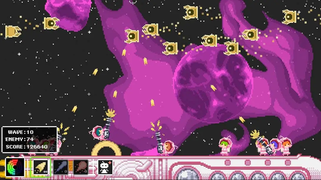 图片[2]-蛋糕入侵者 Cake Invaders-游糖YoTeb