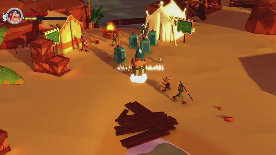 图片[6]-幻想新国度3：水晶巨石柱 Asterix & Obelix XXL3: The Crystal Menhir-游糖YoTeb