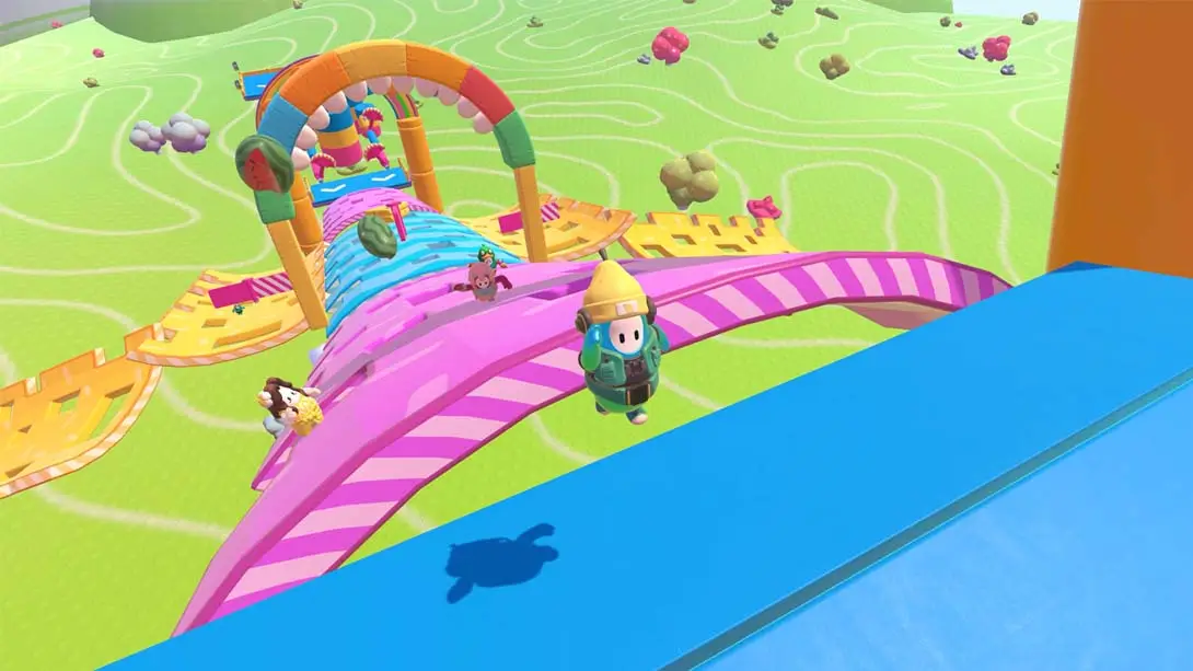 图片[2]-【美版】糖豆人 .Fall Guys: Ultimate Knockout-游糖YoTeb