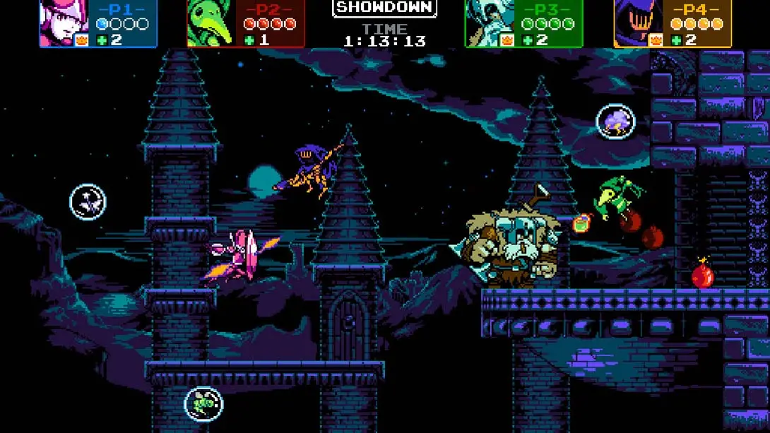 图片[5]-铲子骑士：无主珍宝 .Shovel Knight Treasure Trove（4.2）金手指-游糖YoTeb