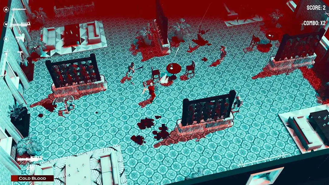 图片[5]-职业杀手 Contract Killers-游糖YoTeb