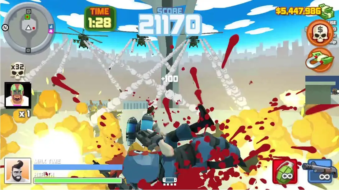 图片[1]-Max Reloaded 2-游糖YoTeb