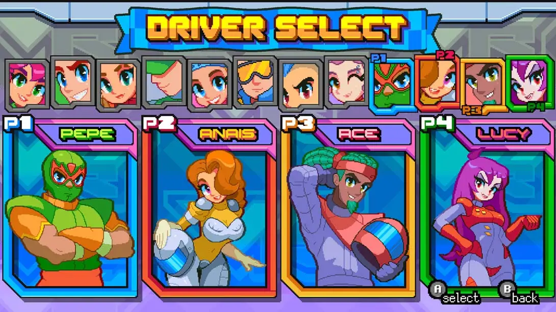 图片[6]-【美版】胜利热拉力赛 .Victory Heat Rally-游糖YoTeb