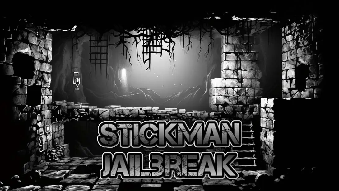 【美版】火柴人越狱2024 .Stickman Jailbreak 2024-游糖YoTeb