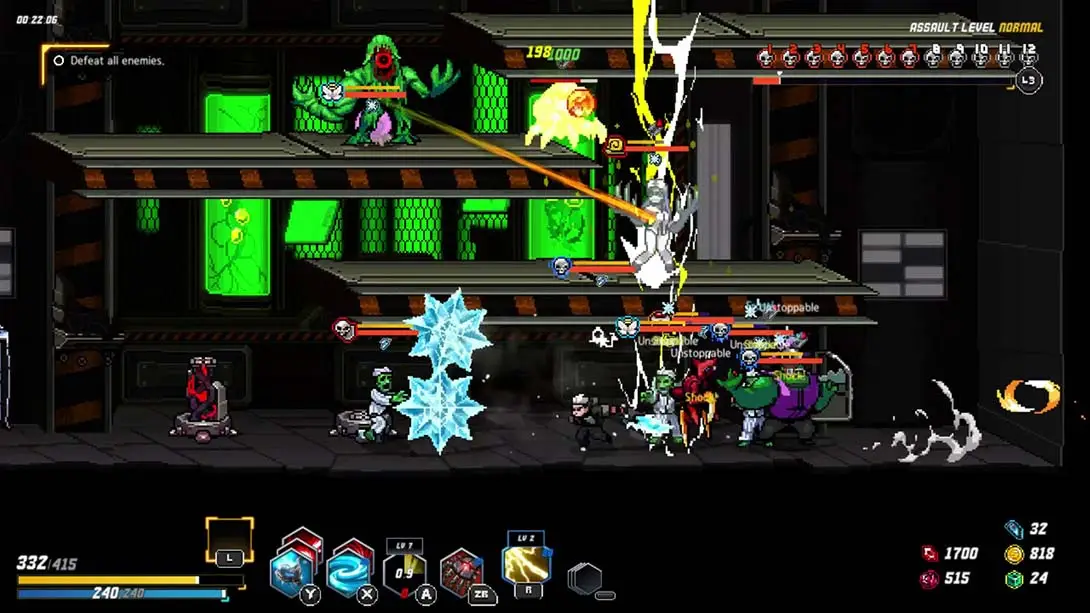 图片[1]-《刀锋战神丨Blade Assault》1.0.1-游糖YoTeb