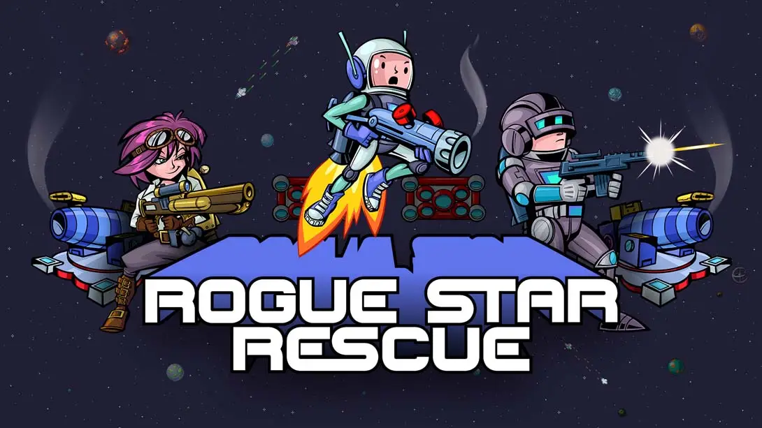 流氓星救援 Rogue Star Rescue-游糖YoTeb