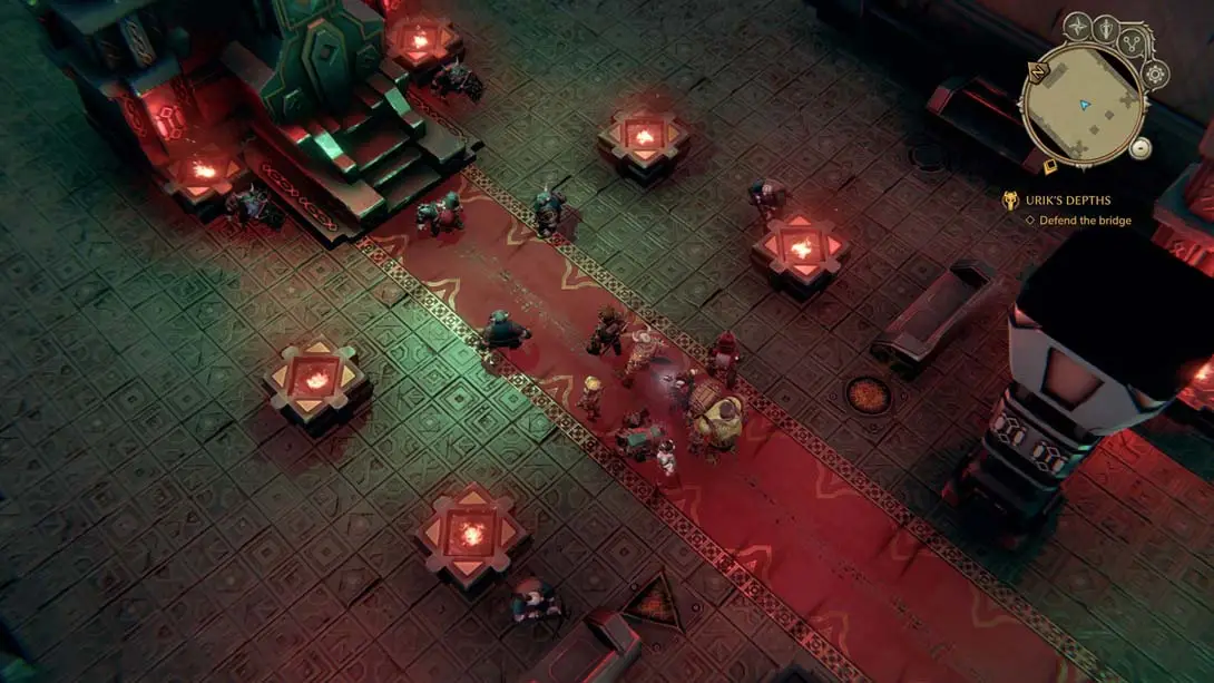 图片[1]-【美版】纳赫鲁博王国地下城：混沌护符 The Dungeon of Naheulbeuk: The Amu…-游糖YoTeb