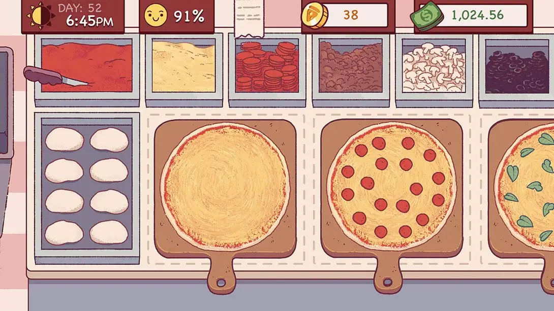 图片[3]-【美版】可口的披萨，美味的披萨 Good Pizza, Great Pizza-游糖YoTeb