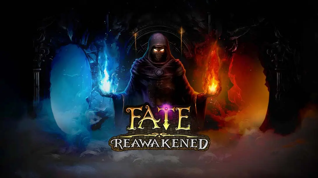 【美版】暗黑史诗 重制版 .FATE Reawakened-游糖YoTeb