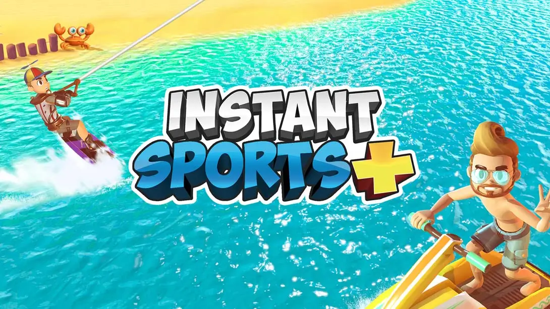 【美版】即时运动+ Instant Sports +-游糖YoTeb
