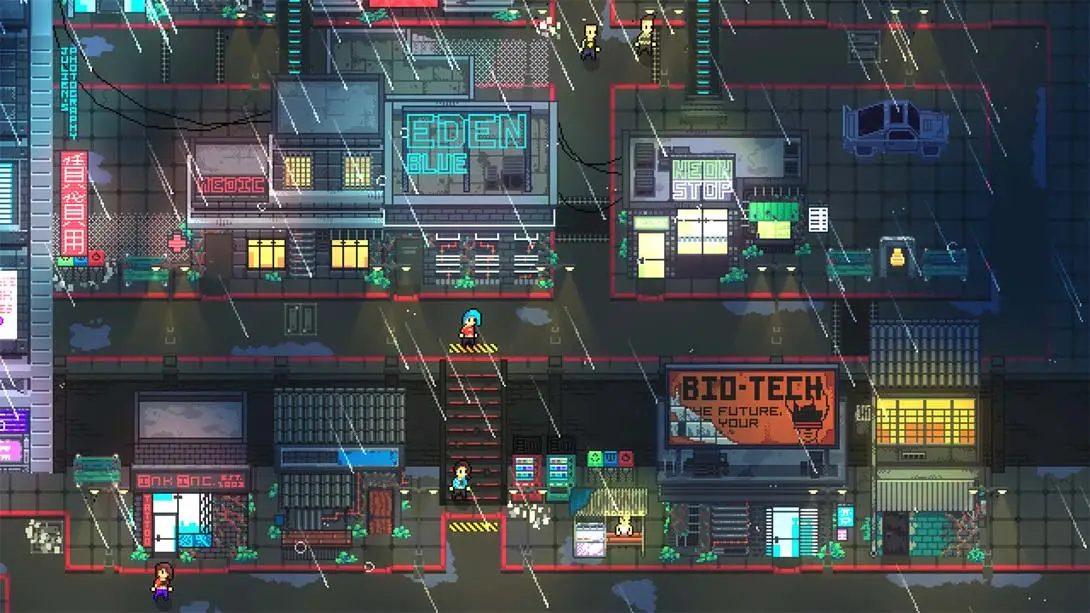 图片[2]-【美版】霓虹病].Neon Blight-游糖YoTeb