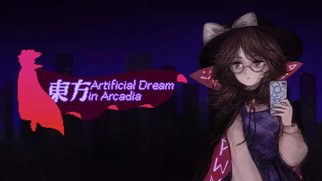【美版】东方人造梦 阿卡迪亚 .Touhou Artificial Dream in Arcadia-游糖YoTeb