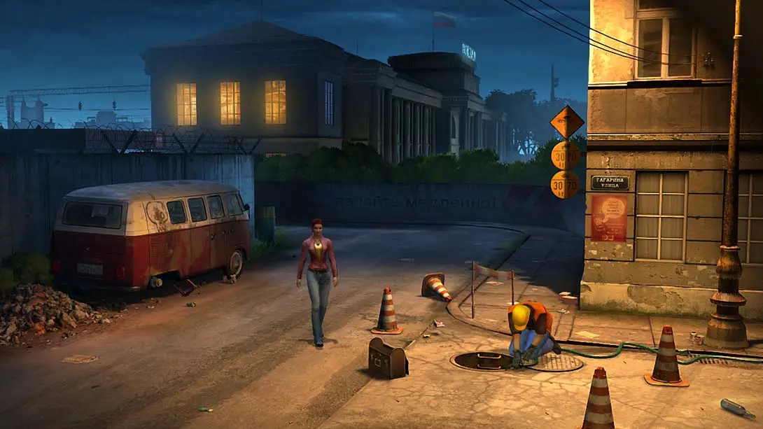 图片[2]-秘密档案：通古斯Secret Files: Tunguska-游糖YoTeb