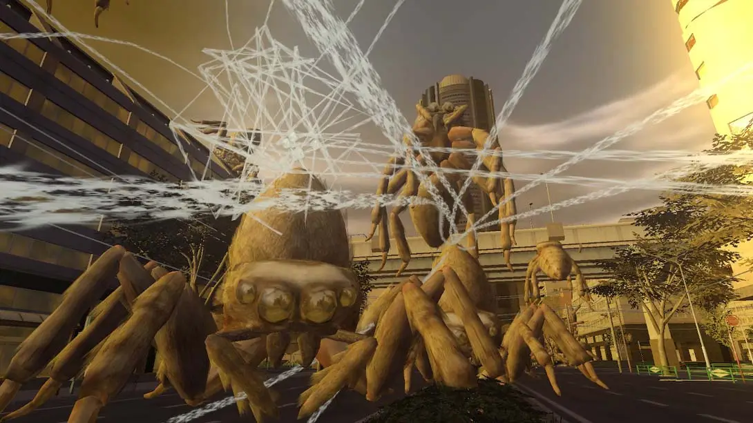 图片[2]-地球防卫军 3 Earth Defense Force 3 EARTH DEFENSE FORCE 3 for Nintendo Sw…-游糖YoTeb