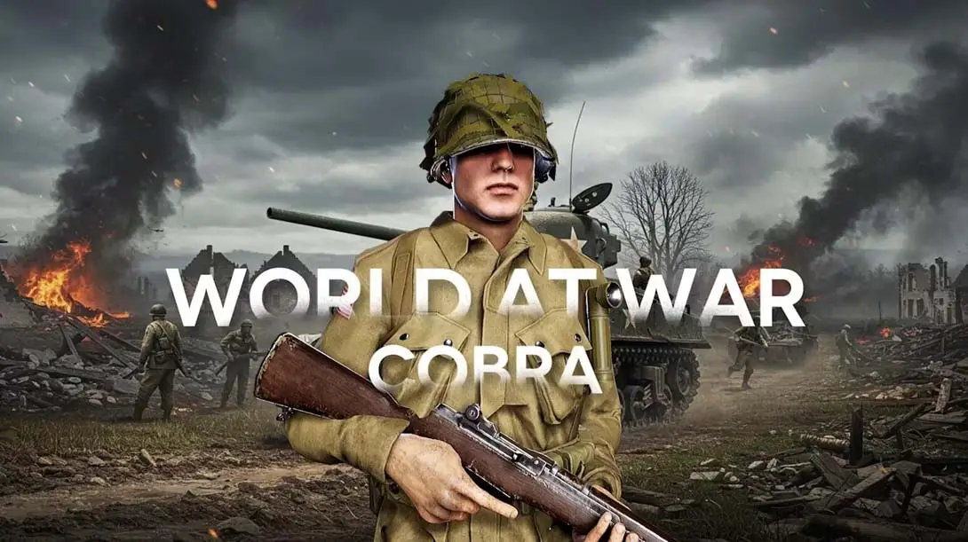 【美版】世界大战 眼镜蛇 .World At War: Cobra-游糖YoTeb