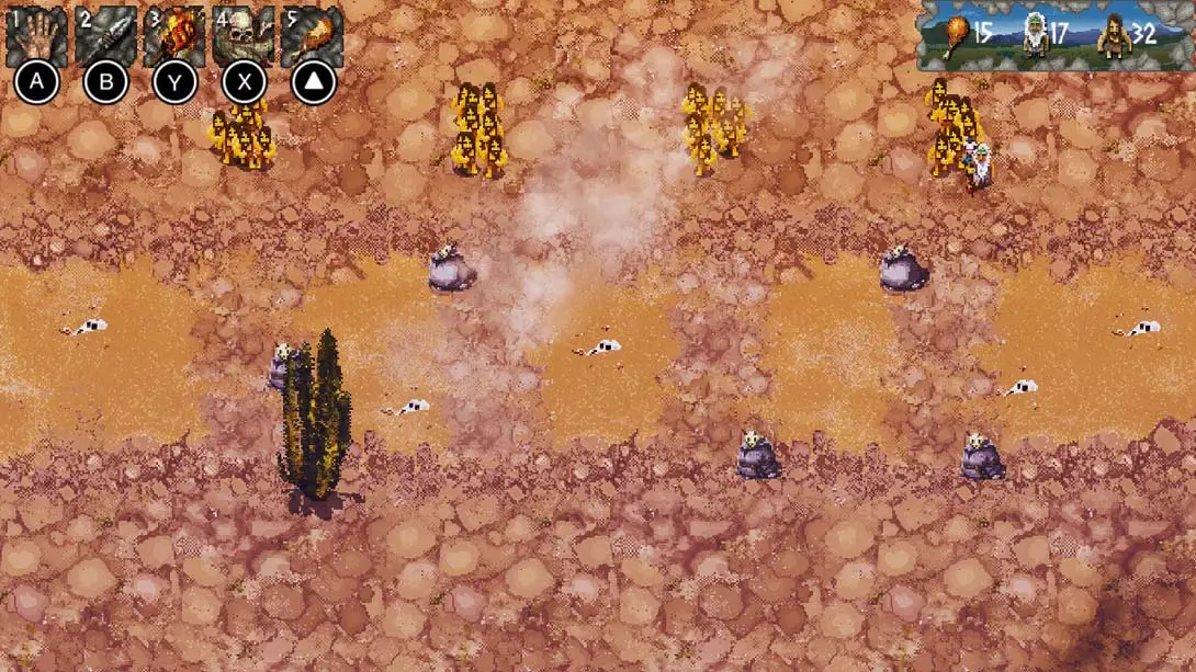 图片[6]-部落迁徙 Tribal Pass-游糖YoTeb