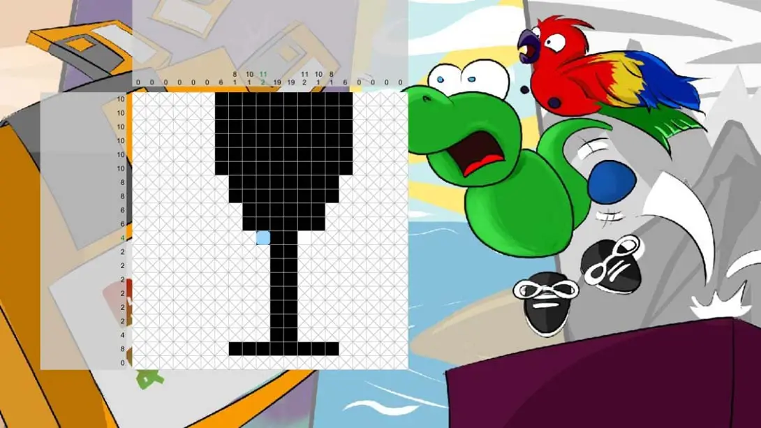 图片[2]-Logic Puzzle Collection: Sudoku – Permudoku – Nonodoku-游糖YoTeb