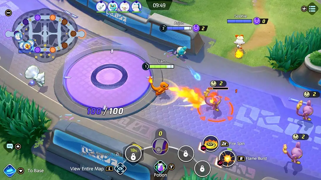 图片[4]-宝可梦大集结 Pokemon Unite-游糖YoTeb