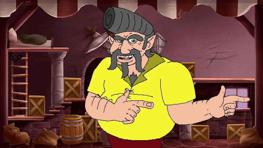 图片[5]-【美版】阿尔泽特：法拉莫的宝石 .Arzette: The Jewel of Faramore-游糖YoTeb