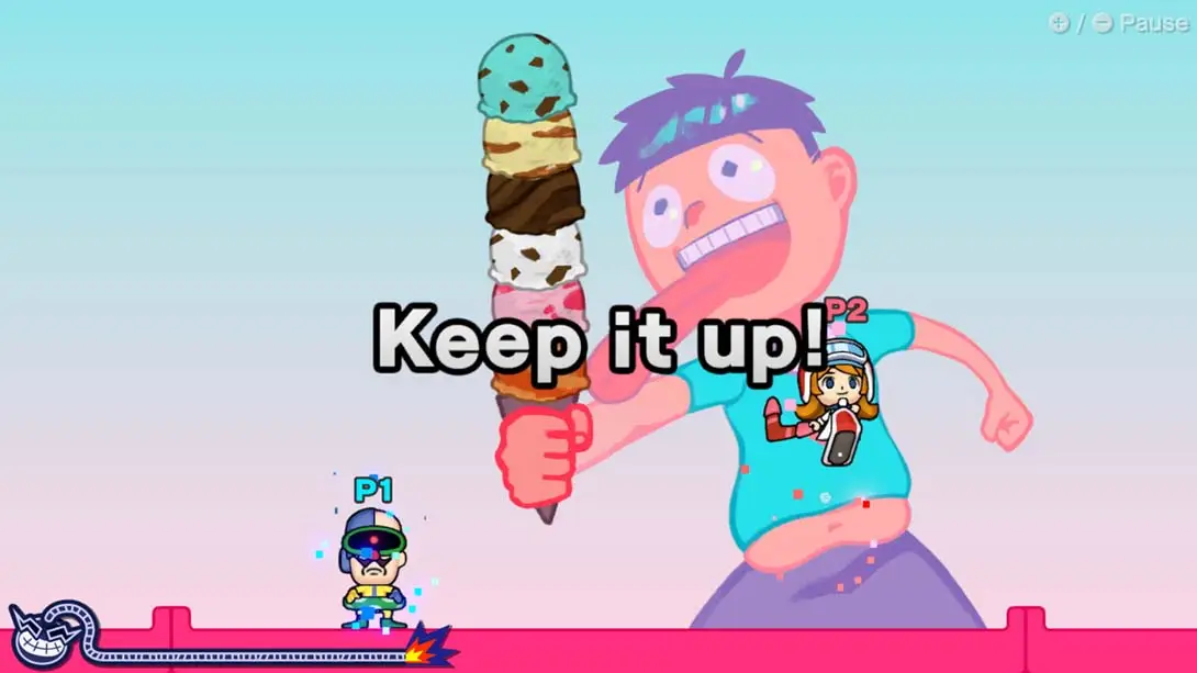 图片[4]-分享同乐！瓦力欧制造 WarioWare: Get It Together!-游糖YoTeb