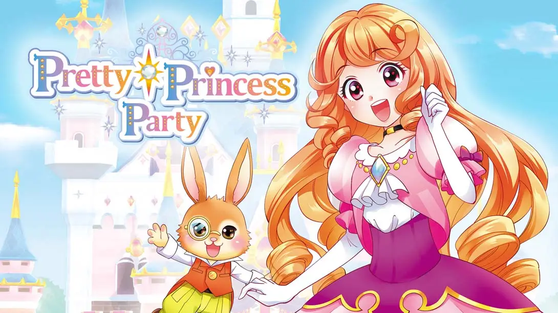 漂亮的公主派对 Pretty Princess Party-游糖YoTeb